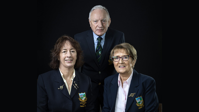 President and Captains 2026