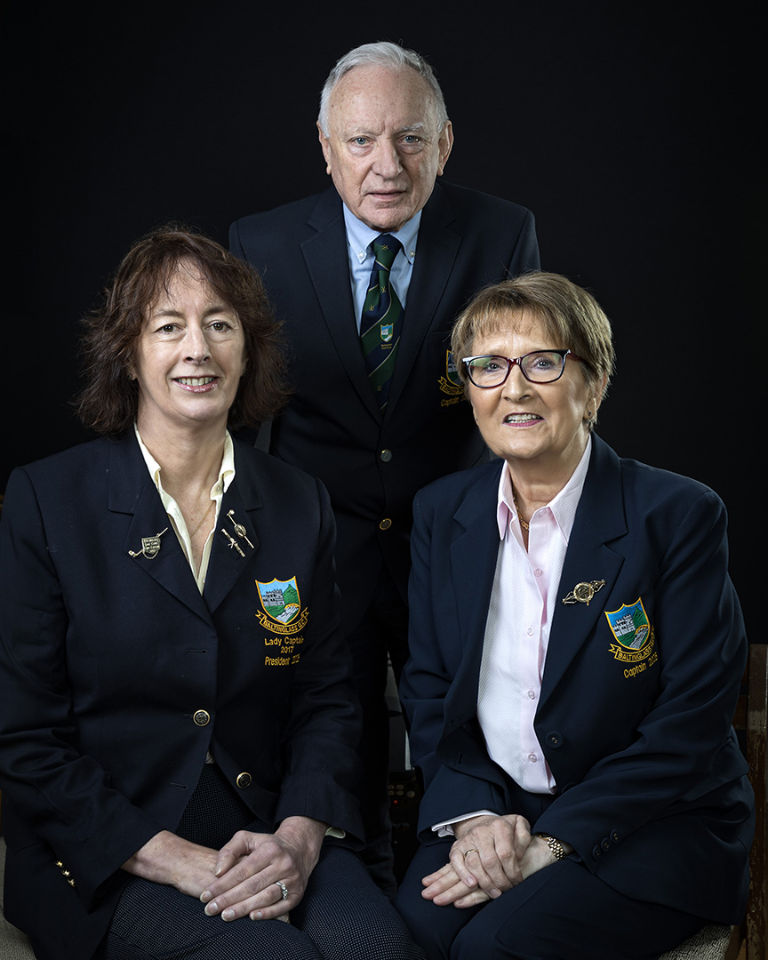 Captains President 26