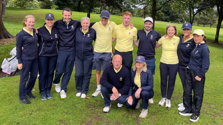 Dunlaoghaire GC Cullen Trophy winners 2025