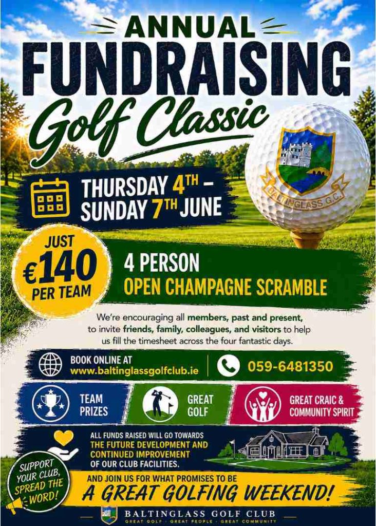 Annual Fundraising Golf Classic 26