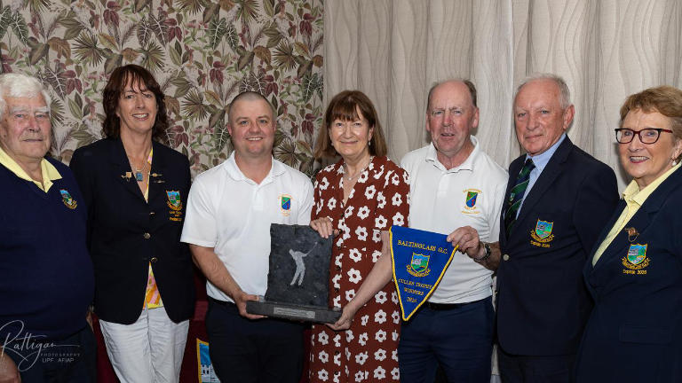 Presentation of the Cullen Trophy 2026